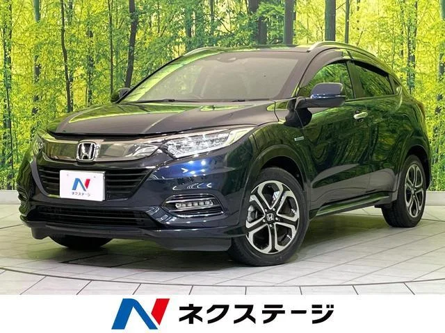 2018 Honda Vezel