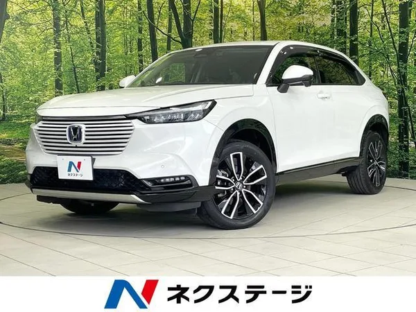 2024 Honda Vezel