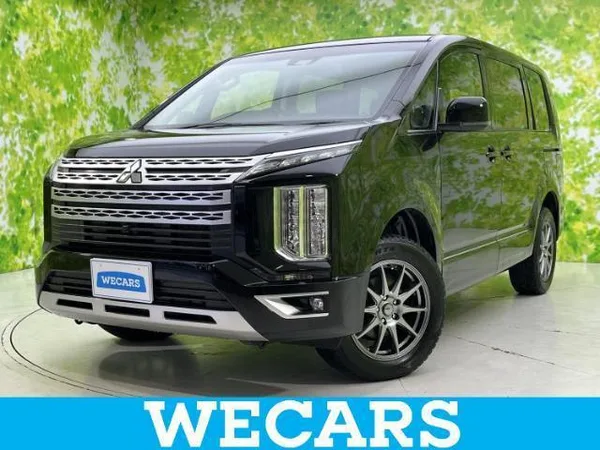 2021 Mitsubishi Delica D5