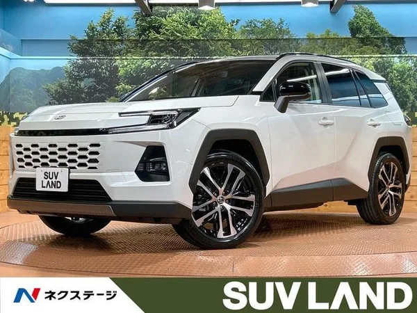 2026 Toyota RAV4