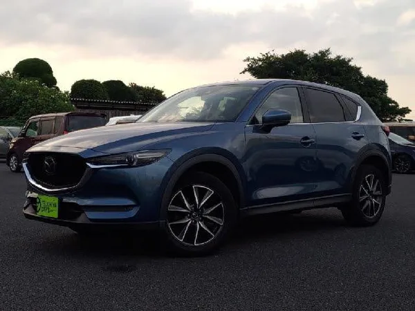 2017 Mazda CX-5