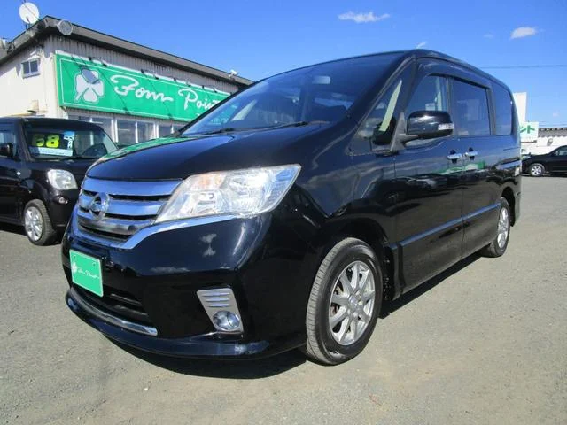 2012 Nissan Serena