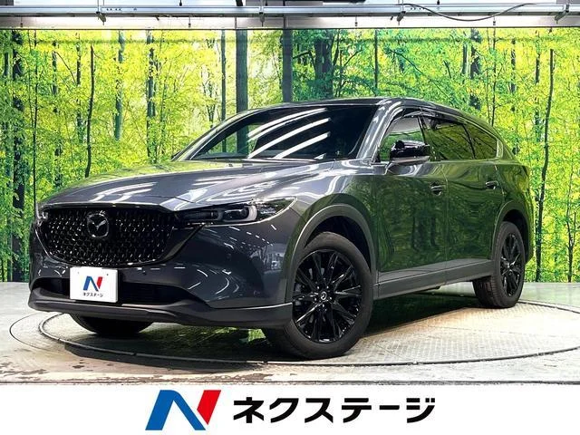 2023 Mazda CX8