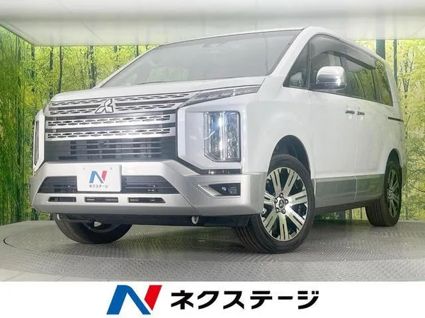 2024 Mitsubishi Delica D5