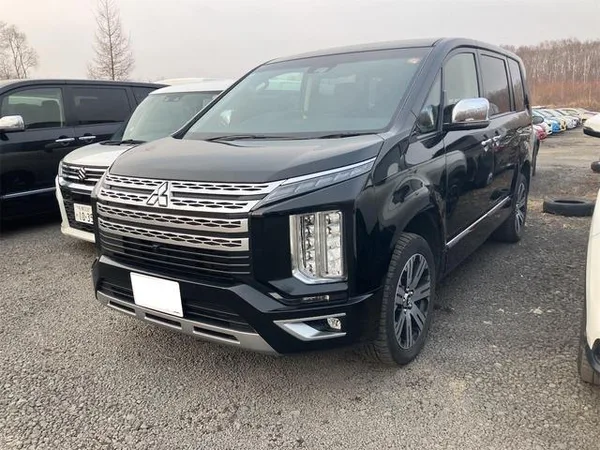 2025 Mitsubishi Delica D5