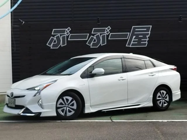 2017 Toyota Prius