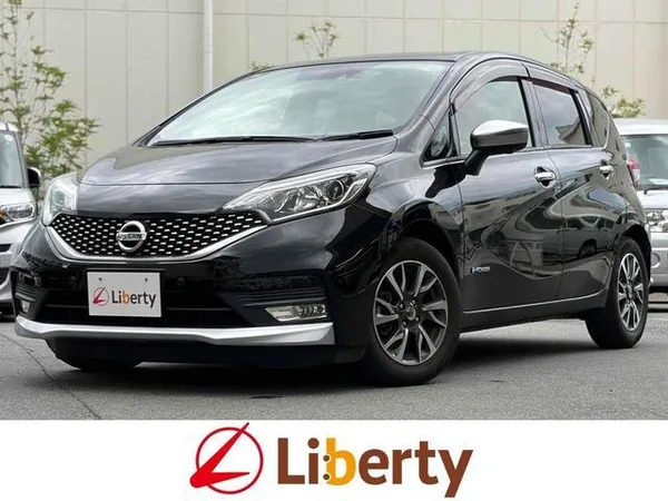 2017 Nissan Note