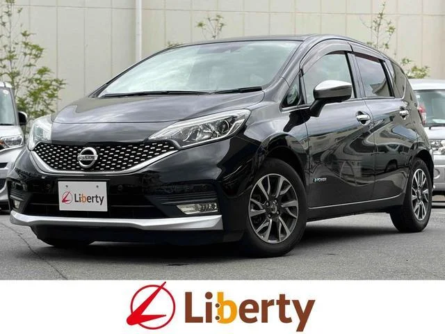 2017 Nissan Note