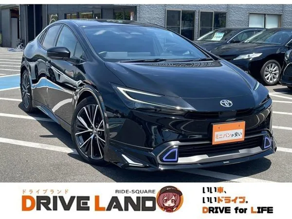2023 Toyota Prius