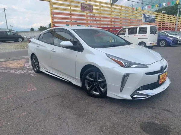 2021 Toyota Prius