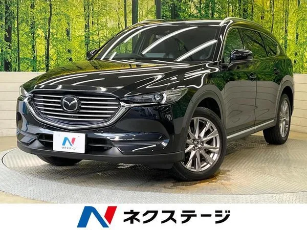 2021 Mazda CX8