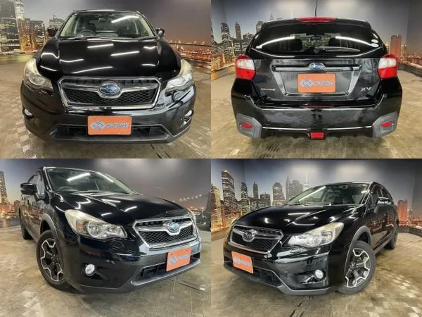 2014 Subaru XV