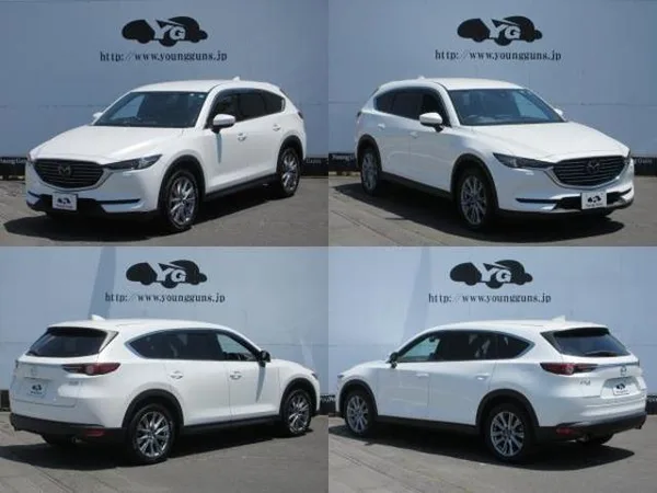 2021 Mazda CX8