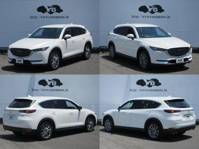 2021 Mazda CX8