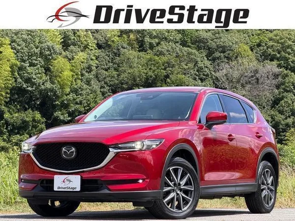 2017 Mazda CX-5