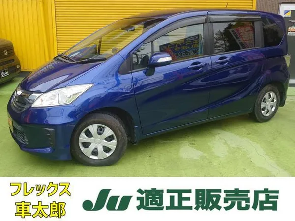 2015 Honda Freed