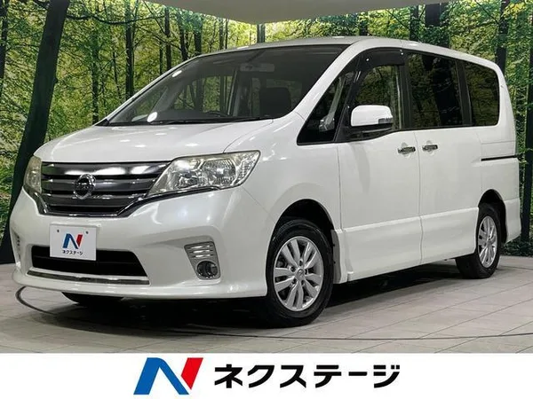 2013 Nissan Serena