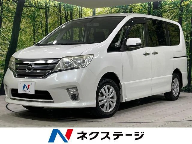 2013 Nissan Serena