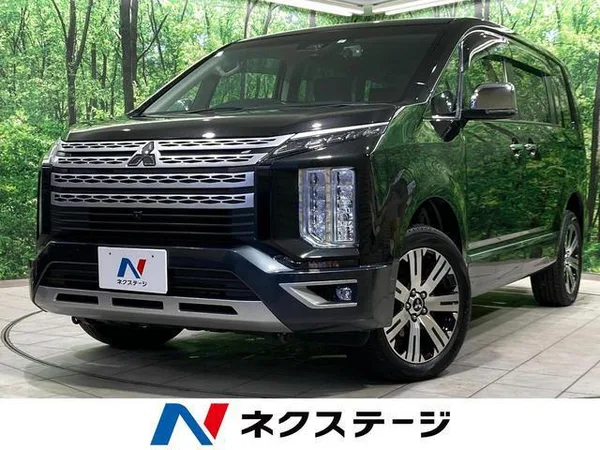 2023 Mitsubishi Delica D5