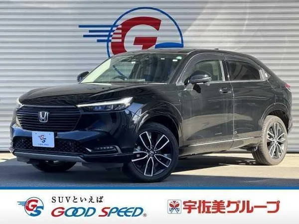 2021 Honda Vezel