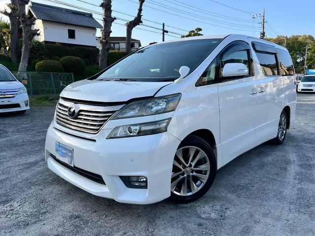 2011 Toyota Vellfire
