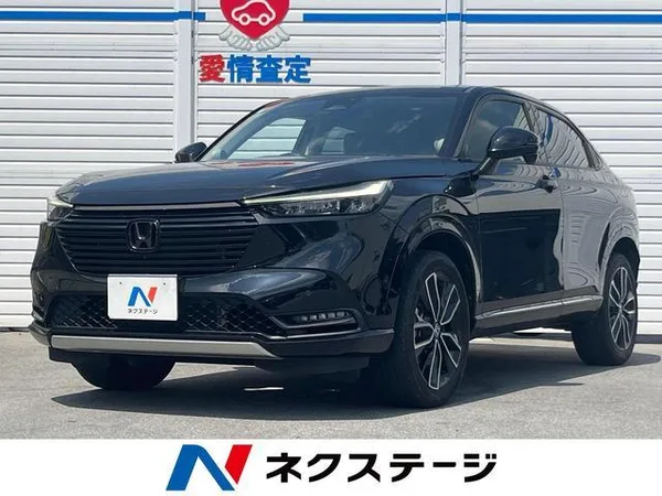 2023 Honda Vezel