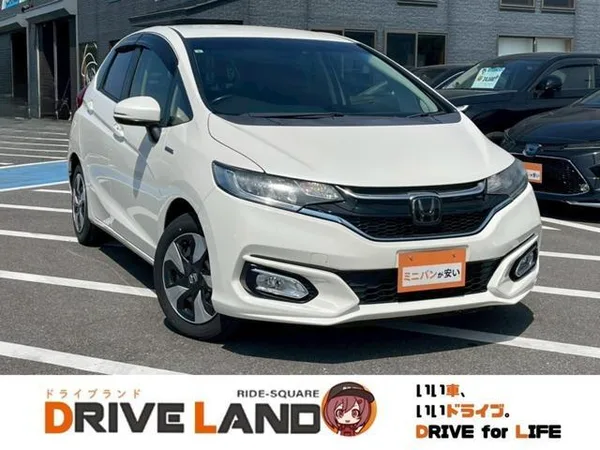 2017 Honda Fit