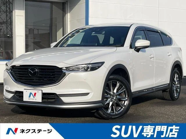 2021 Mazda CX8