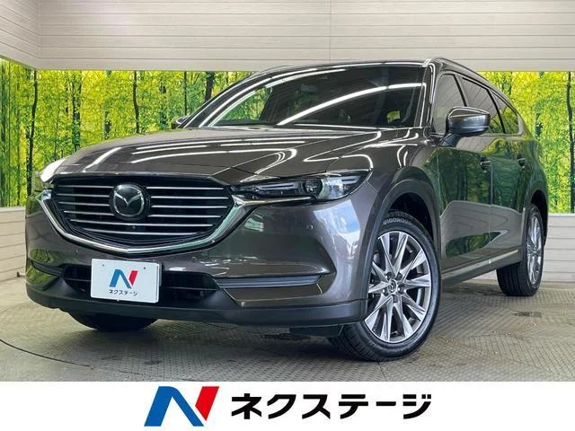 2019 Mazda CX8