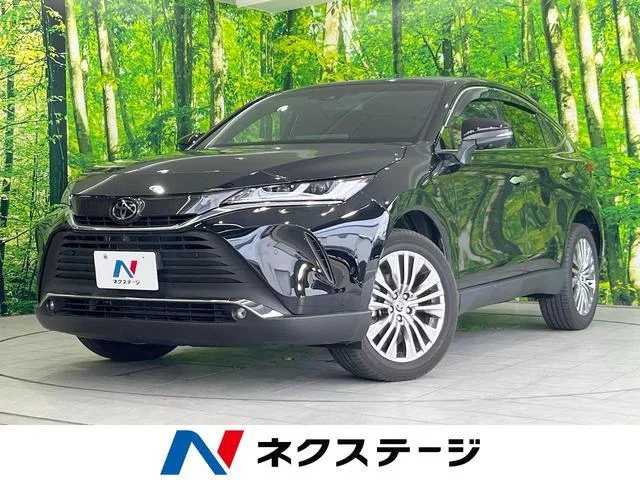 2023 Toyota Harrier