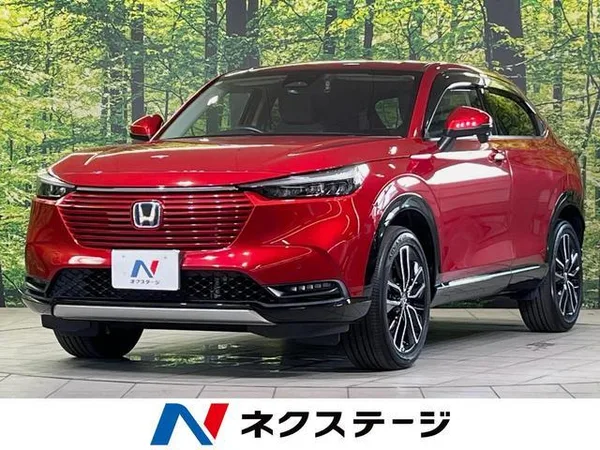 2021 Honda Vezel