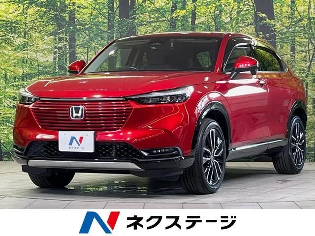 2021 Honda Vezel