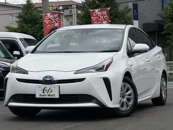 2019 Toyota Prius