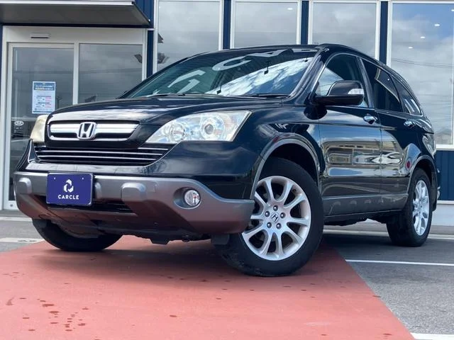 2009 Honda CR-V