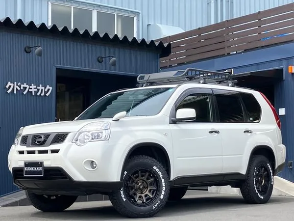2013 Nissan X-Trail