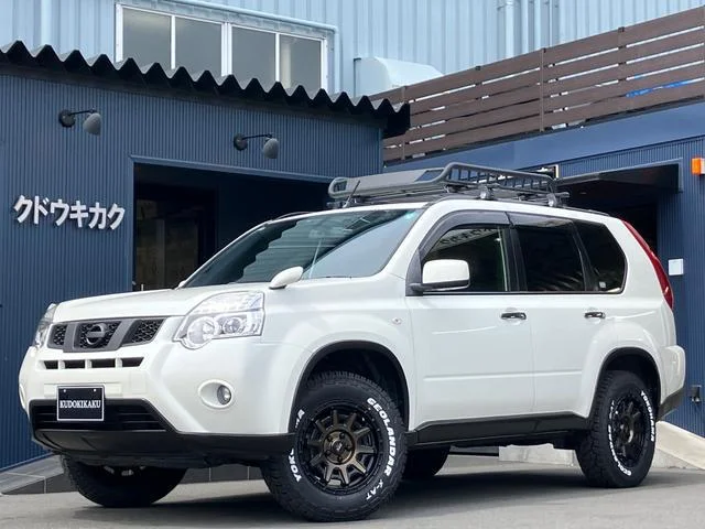 2013 Nissan X-Trail