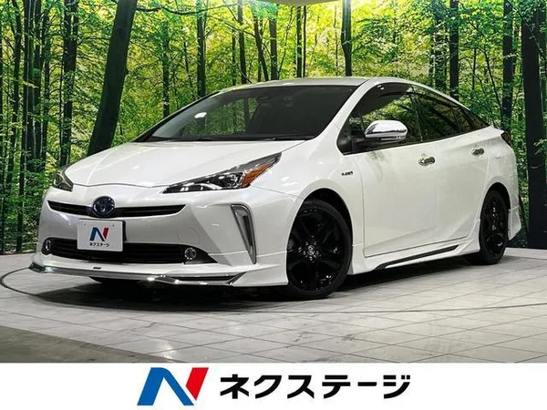 2019 Toyota Prius