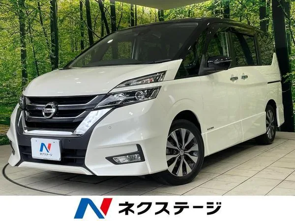 2019 Nissan Serena