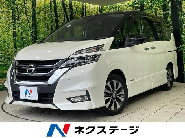 2019 Nissan Serena