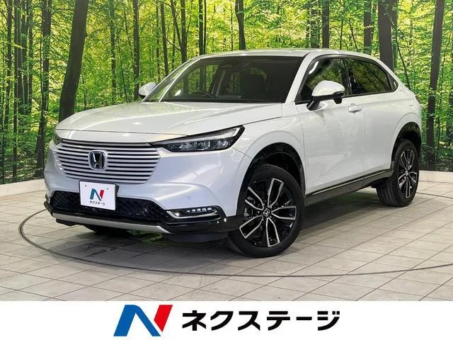 2024 Honda Vezel