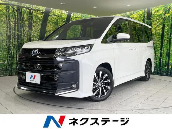2025 Toyota Noah