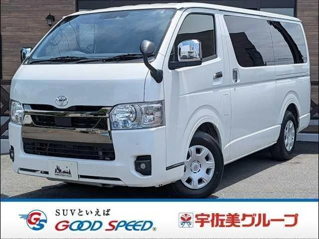2024 Toyota Hiace Van