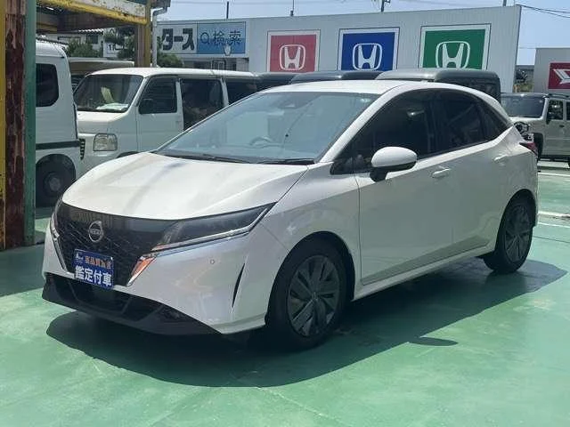 2021 Nissan Note