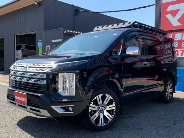 2022 Mitsubishi Delica D5