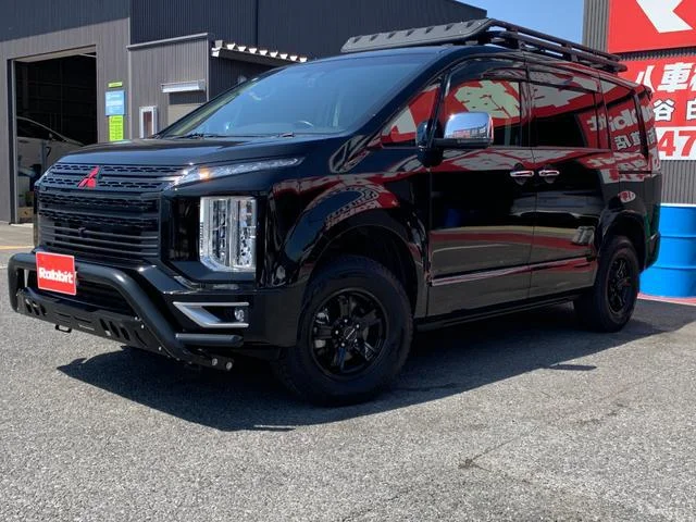 2021 Mitsubishi Delica D5