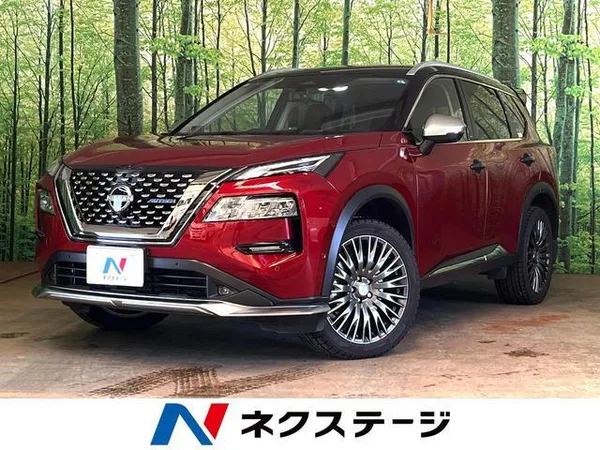 2024 Nissan X-Trail