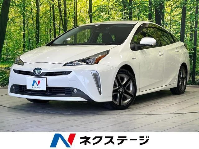 2019 Toyota Prius
