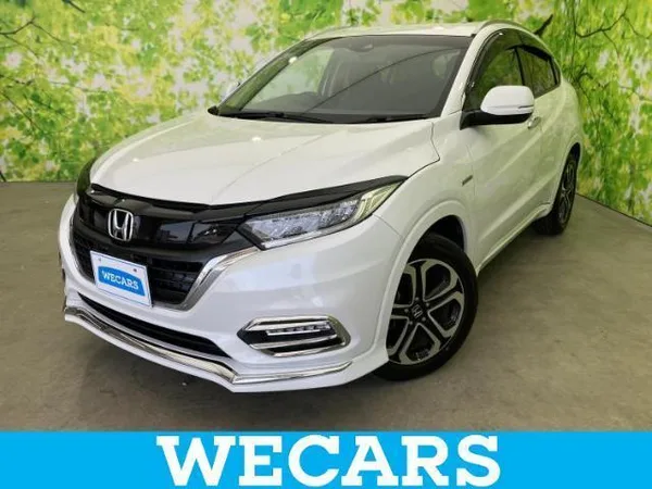 2019 Honda Vezel