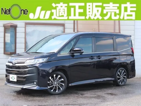 2024 Toyota Noah