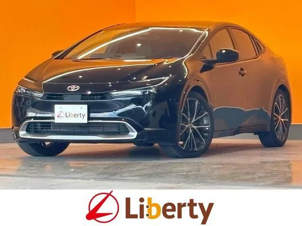 2024 Toyota Prius